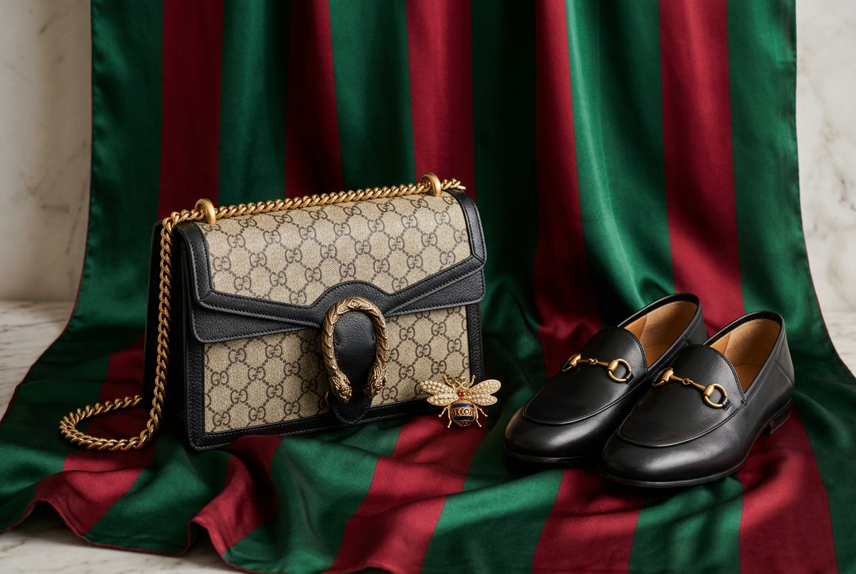 GUCCI collection cover