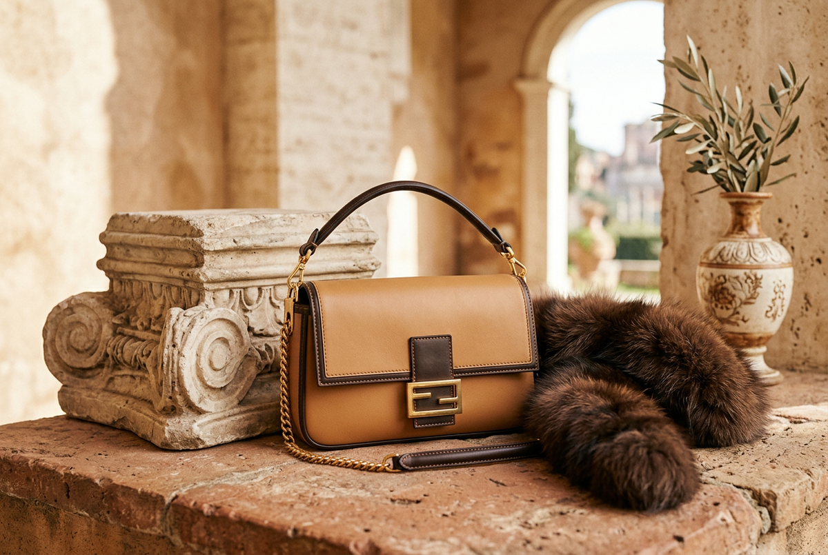 FENDI collection cover