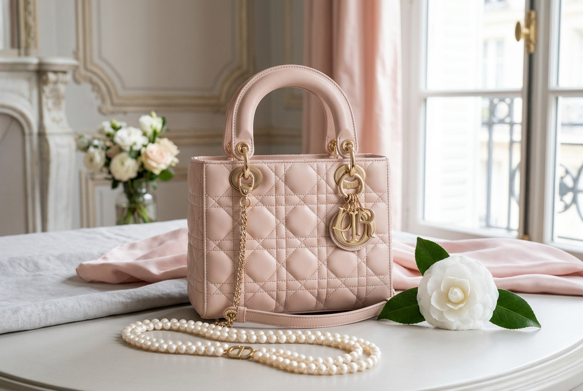 DIOR collection cover