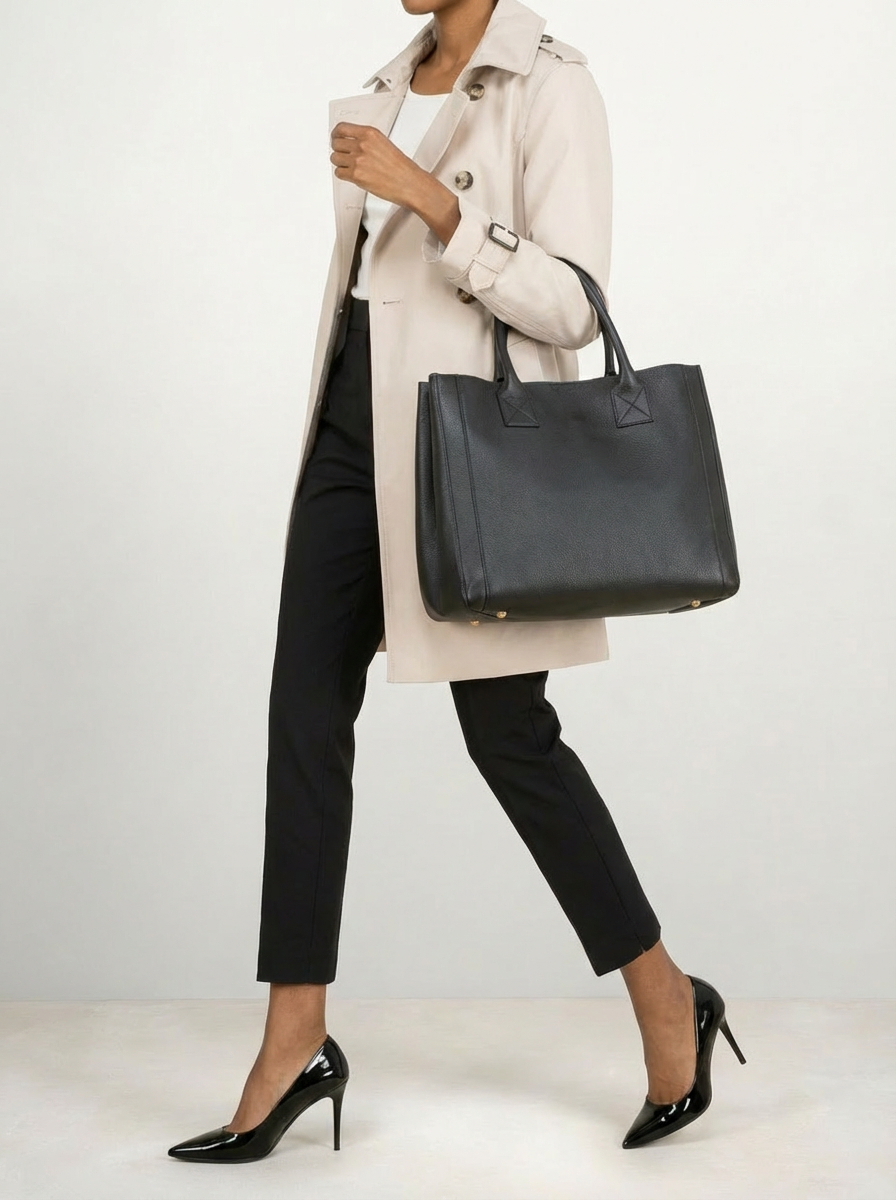The Elena Grande Tote