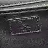 GUCCI LEATHER BAMBOO DIVA MEDIUM BAG BLACK 2025 – BG101