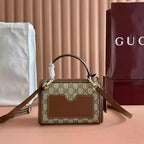 GG Supreme Padlock Small Shoulder Bag – BG081