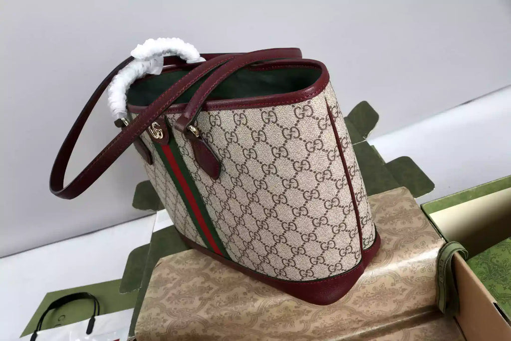 Gucci Ophidia GG Medium tote – BG082