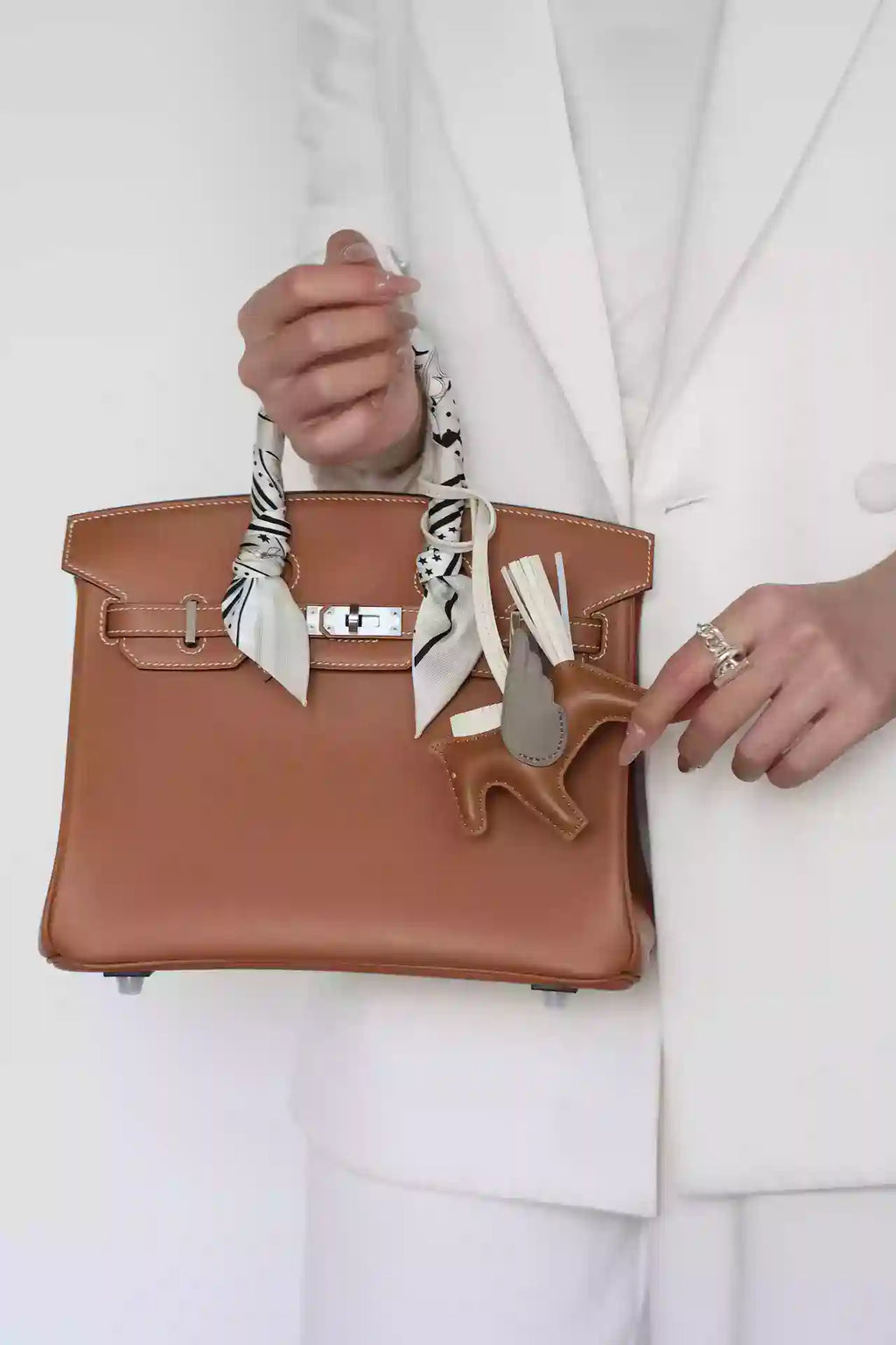Hermès | Birkin Desordre 30cm | Gold Togo and Swift – HW189