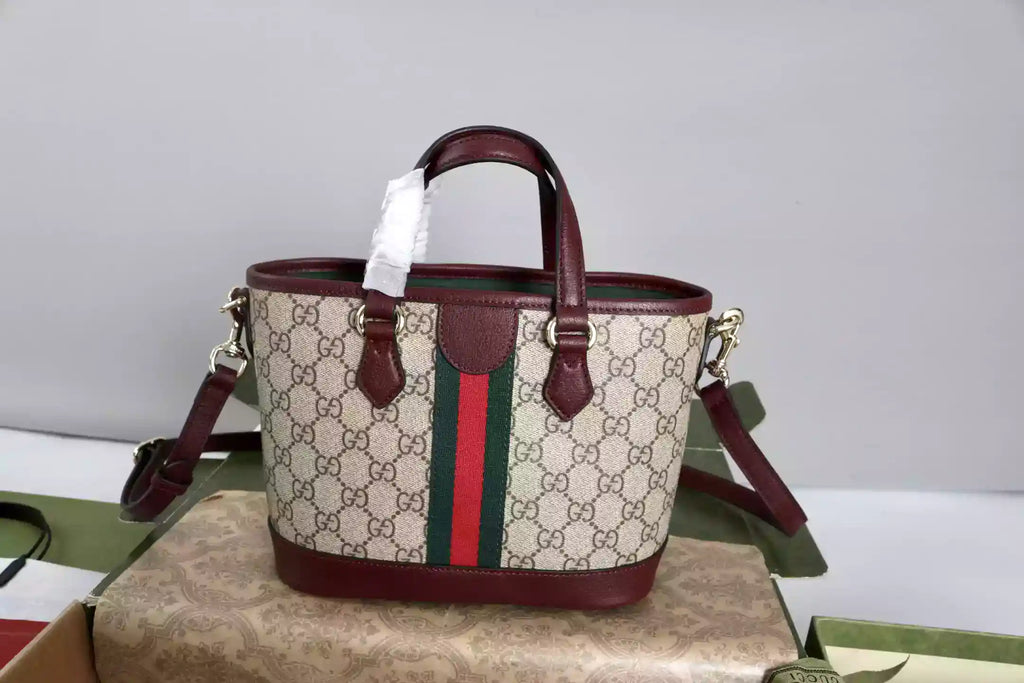 Gucci Ophidia small tote bag – BG083