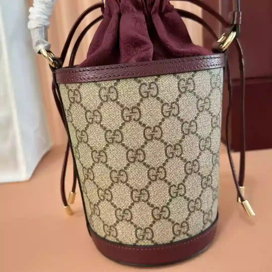 Gucci Ophidia Mini Bucket Bag – BG084