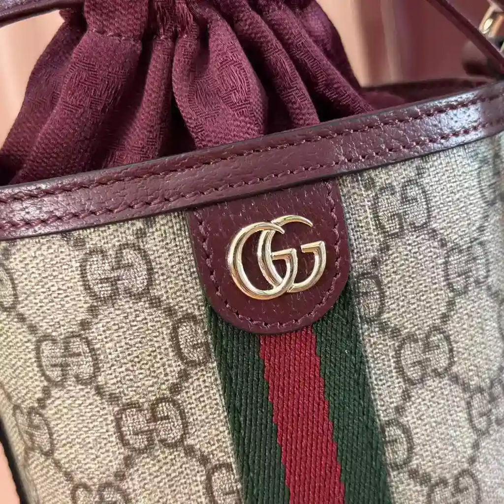 Gucci Ophidia Mini Bucket Bag – BG084