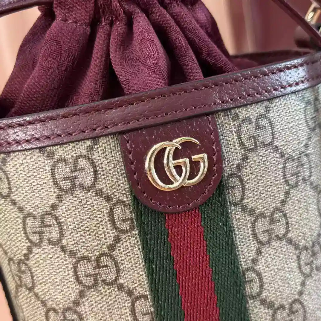 Gucci Ophidia Mini Bucket Bag – BG084