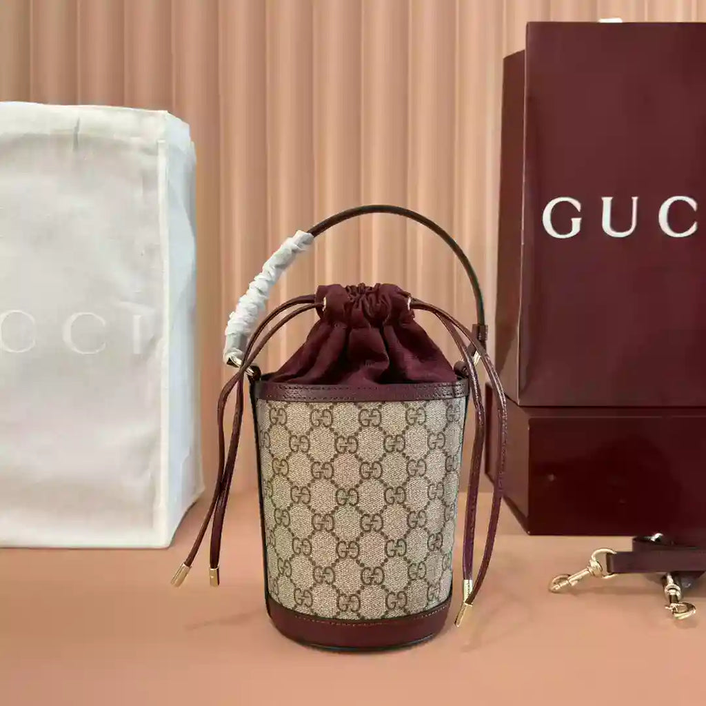 Gucci Ophidia Mini Bucket Bag – BG084