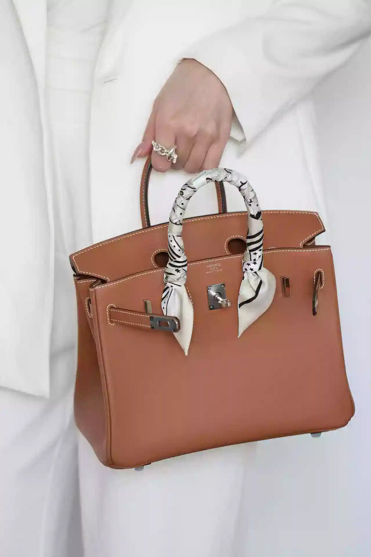 Hermès | Birkin Desordre 30cm | Gold Togo and Swift – HW189