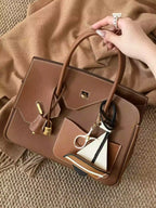 Hermès | Birkin Desordre 30cm | Gold Togo and Swift – HW189