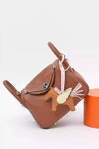 Hermès Gold Clemence Mini Lindy II Palladium Hardware – HW190