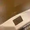 GUCCI HORSEBIT 1955 SMALL SHOULDER BAG IN GG CANVAS AND LEATHER BEIGE/BROWN 2025 – BG109