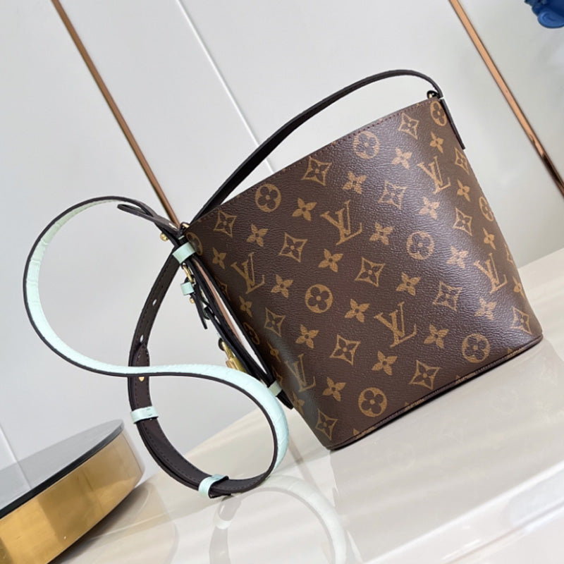 Louis Vuitton All In BB Monogram Canvas – LW479