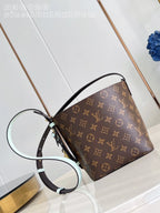 Louis Vuitton All In BB Monogram Canvas – LW479
