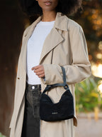 The Attilia Convertible Shoulder Bag