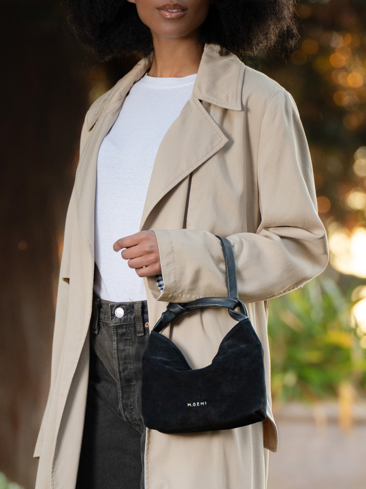 The Attilia Convertible Shoulder Bag