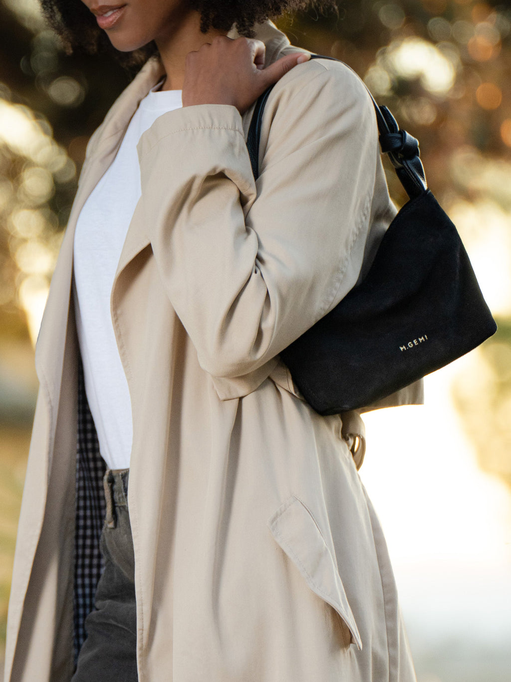 The Attilia Convertible Shoulder Bag