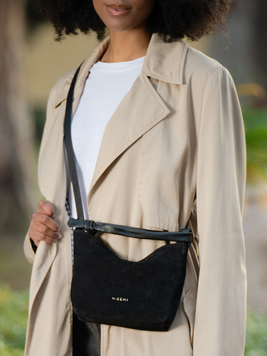 The Attilia Convertible Shoulder Bag