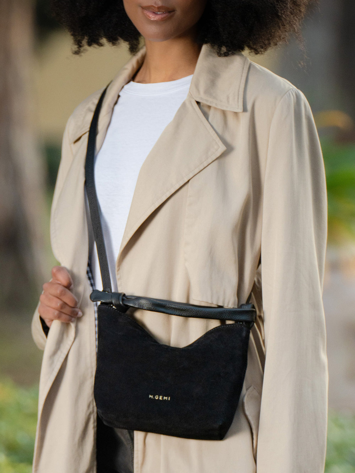 The Attilia Convertible Shoulder Bag