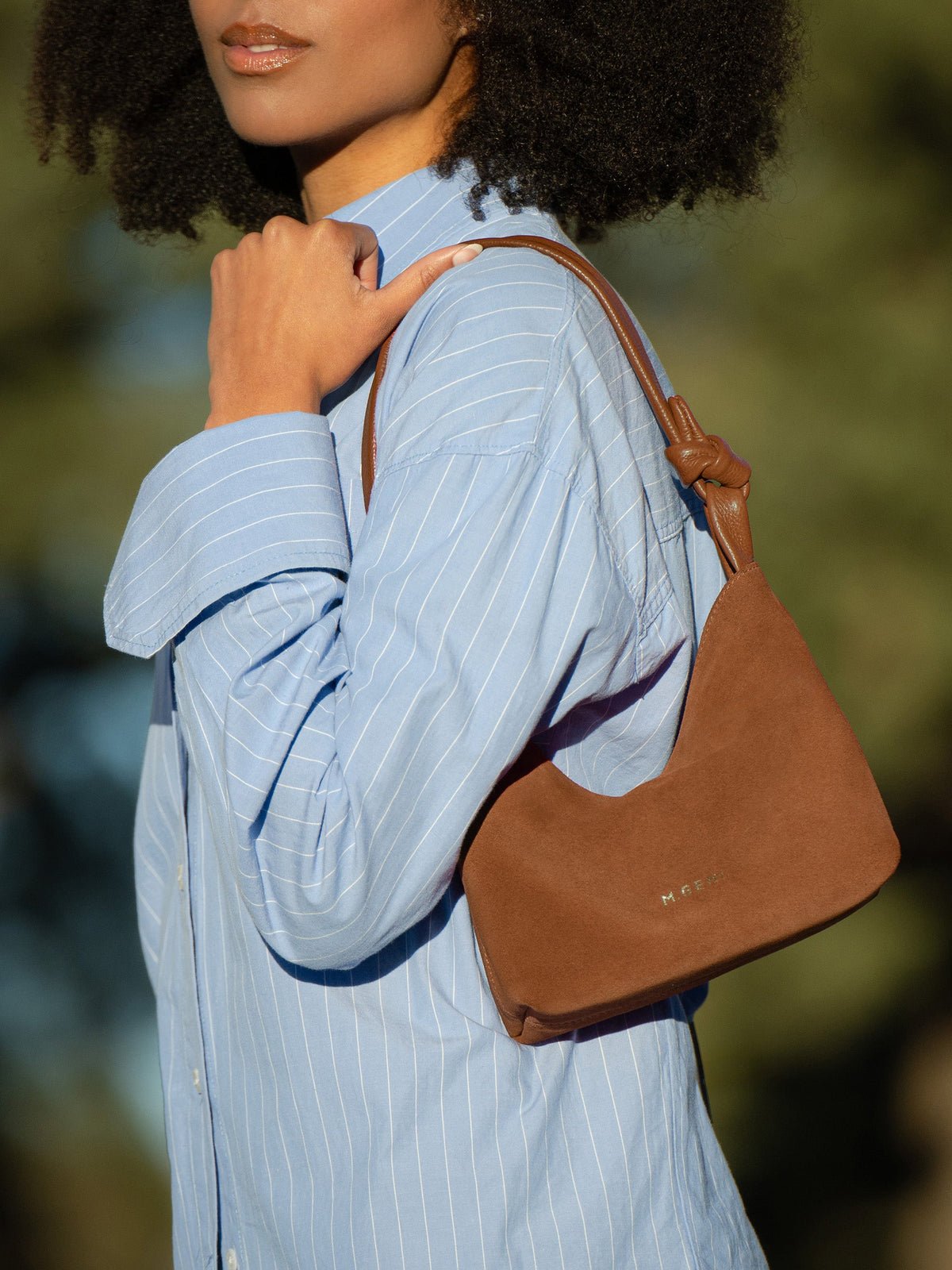The Attilia Convertible Shoulder Bag