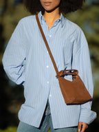 The Attilia Convertible Shoulder Bag