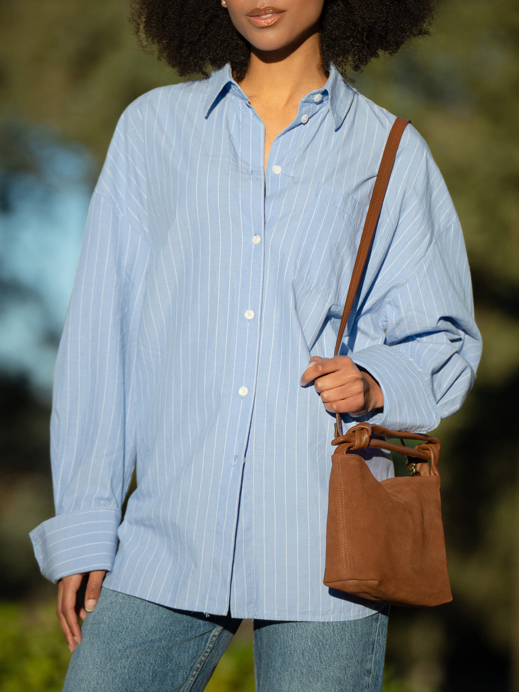 The Attilia Convertible Shoulder Bag
