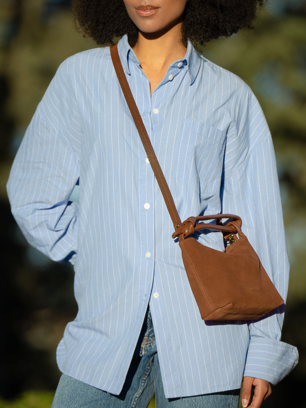 The Attilia Convertible Shoulder Bag