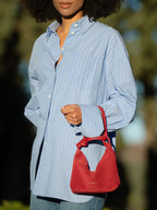 The Attilia Convertible Shoulder Bag