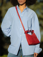The Attilia Convertible Shoulder Bag