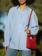 The Attilia Convertible Shoulder Bag