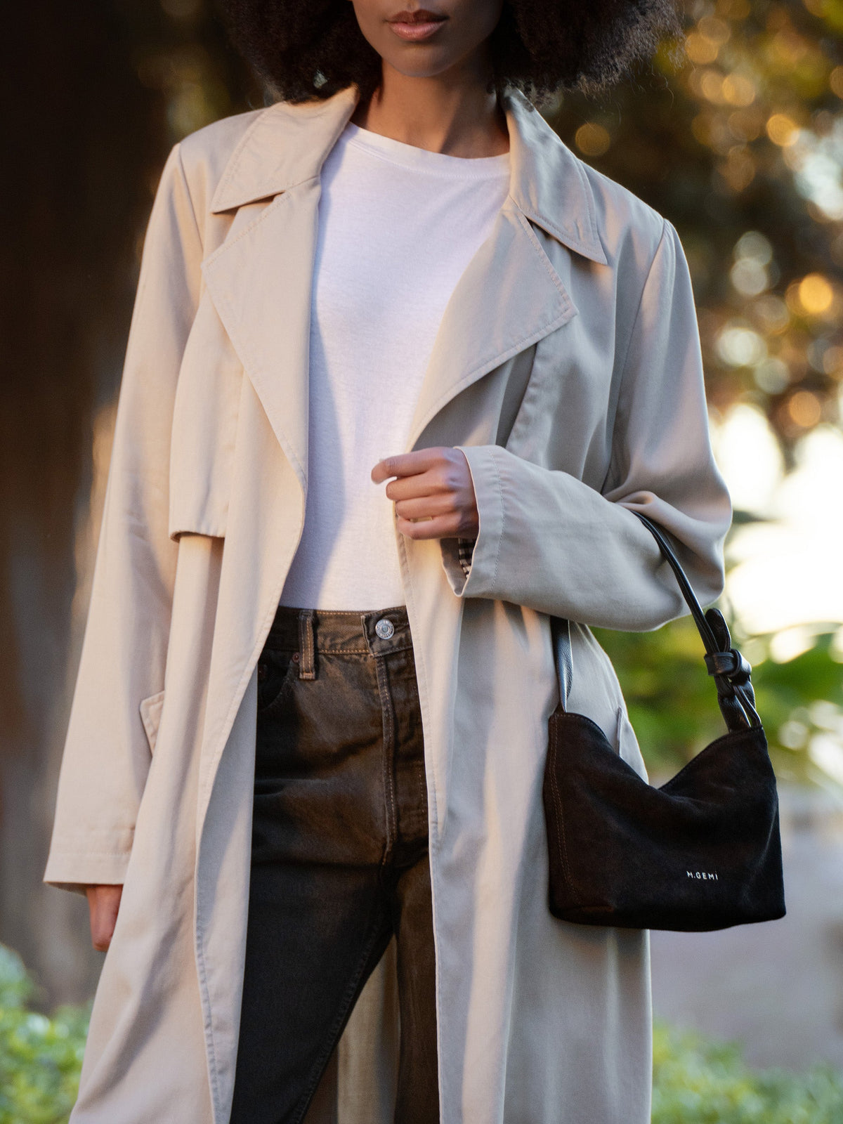 The Attilia Convertible Shoulder Bag