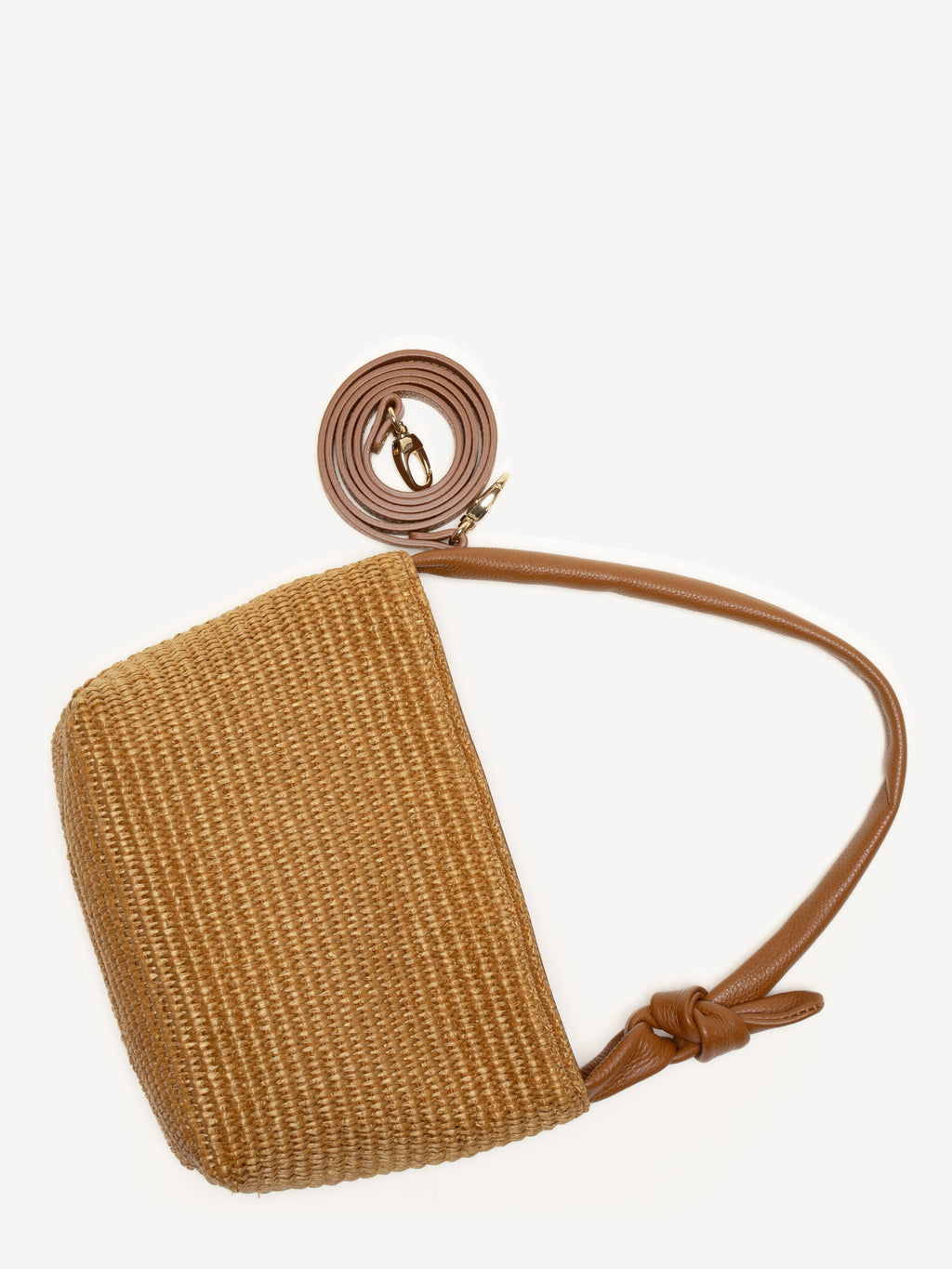 The Attilia Convertible Shoulder Bag