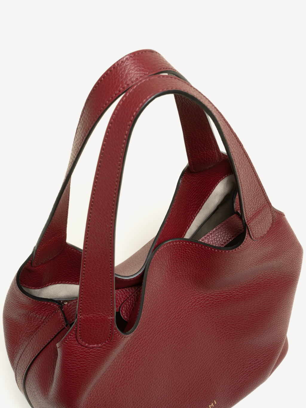 The Rigoletta Bucket Bag