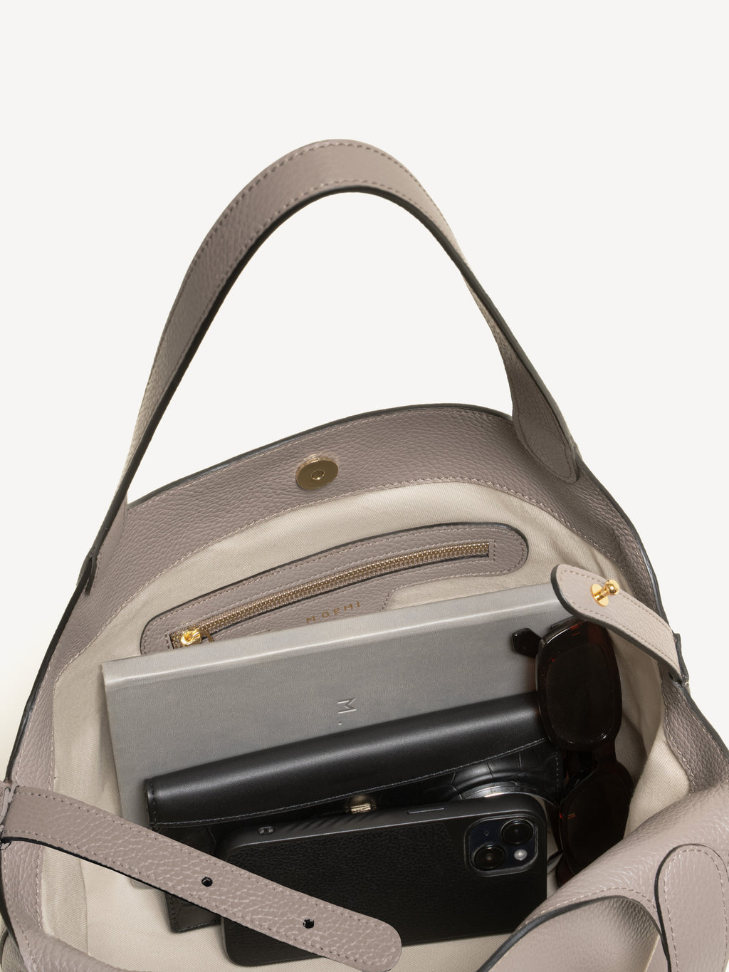The Rigoletta Bucket Bag