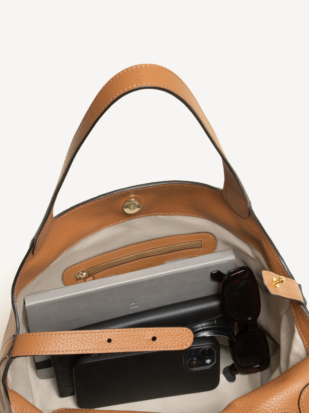 The Rigoletta Bucket Bag