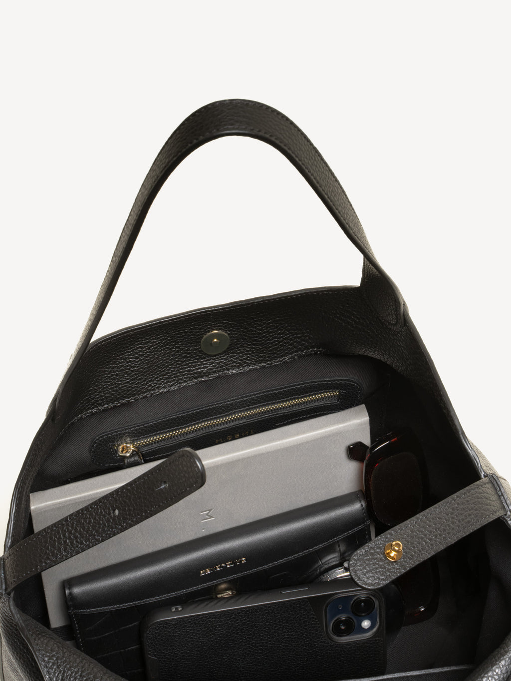 The Rigoletta Bucket Bag