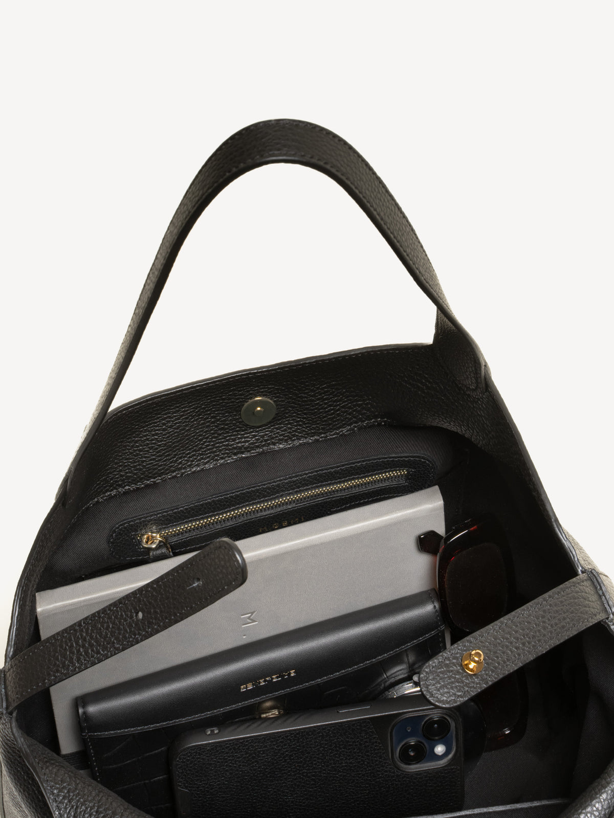 The Rigoletta Bucket Bag