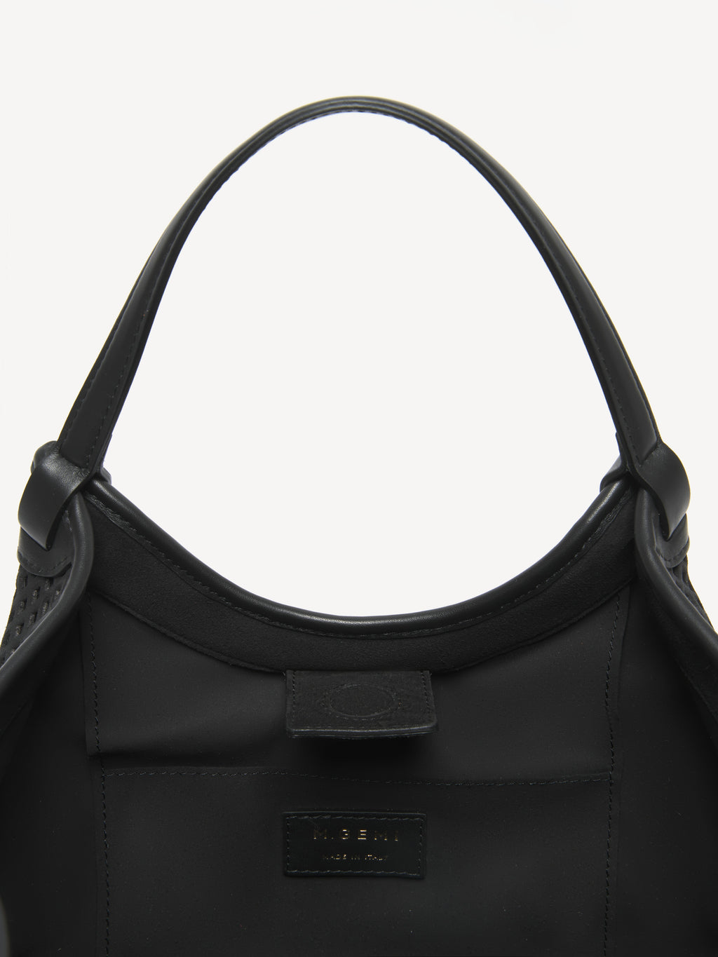 The Esmeralda Lattice Tote