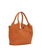 The Esmeralda Lattice Tote