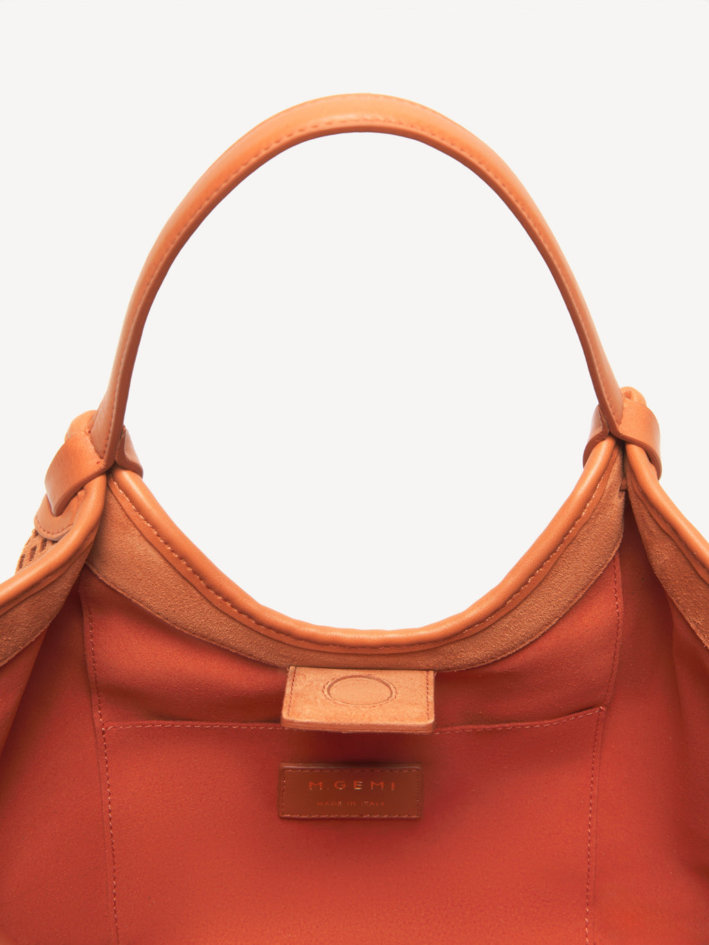 The Esmeralda Lattice Tote
