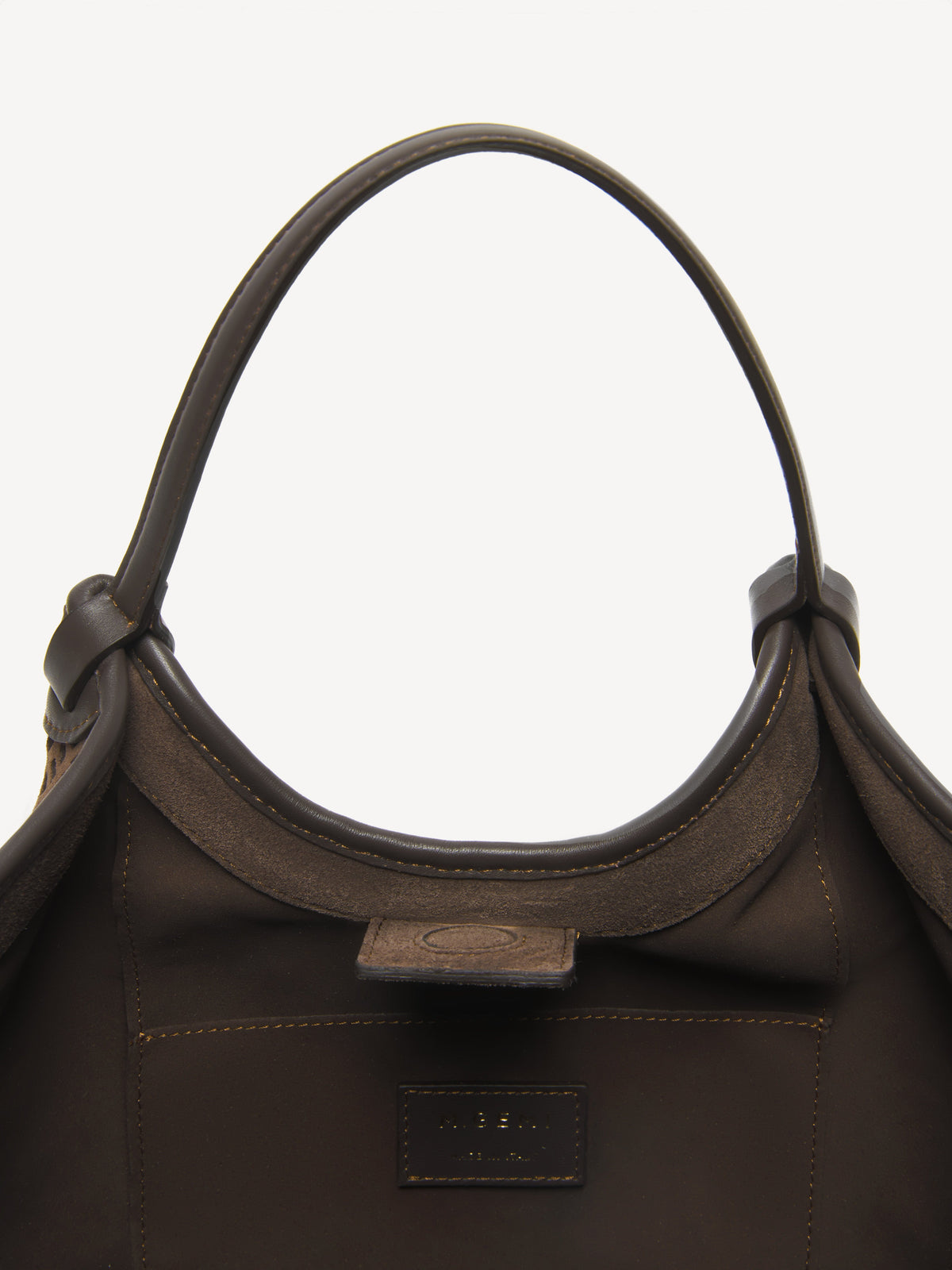 The Esmeralda Lattice Tote