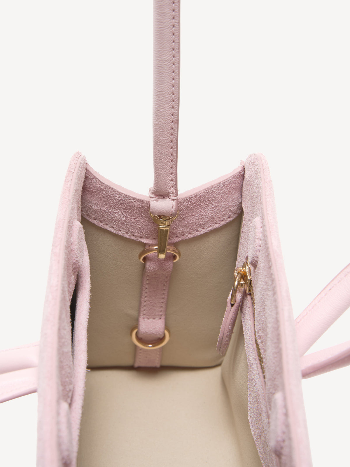 The Doppio Convertible Clutch