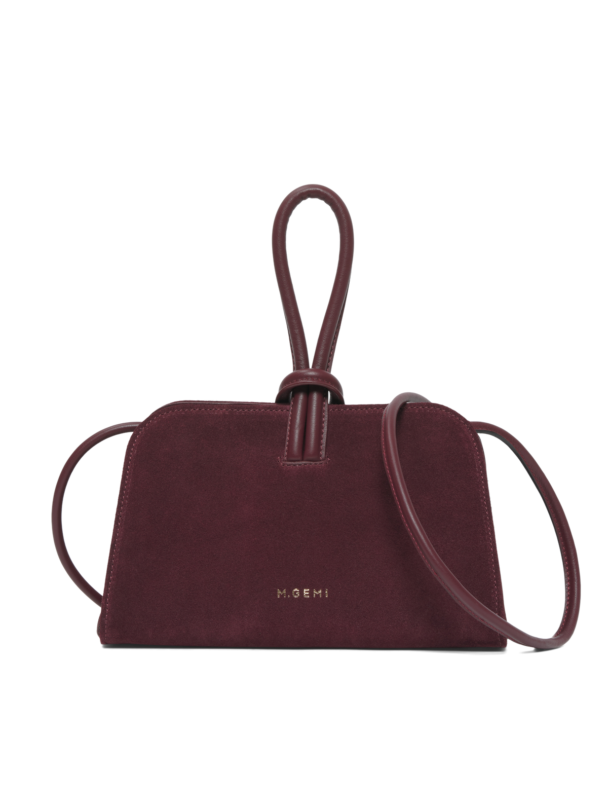 The Doppio Convertible Clutch