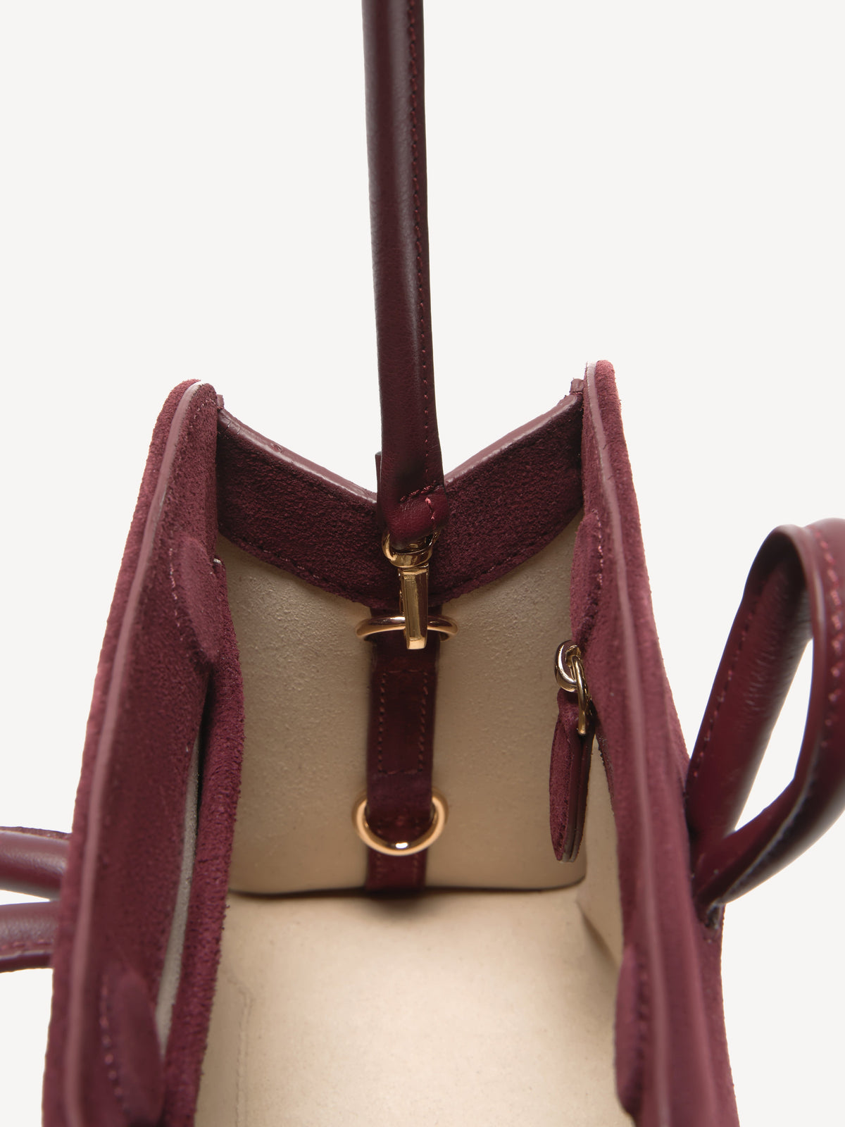 The Doppio Convertible Clutch