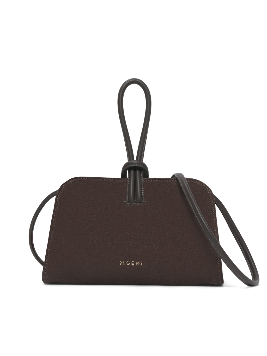 The Doppio Convertible Clutch
