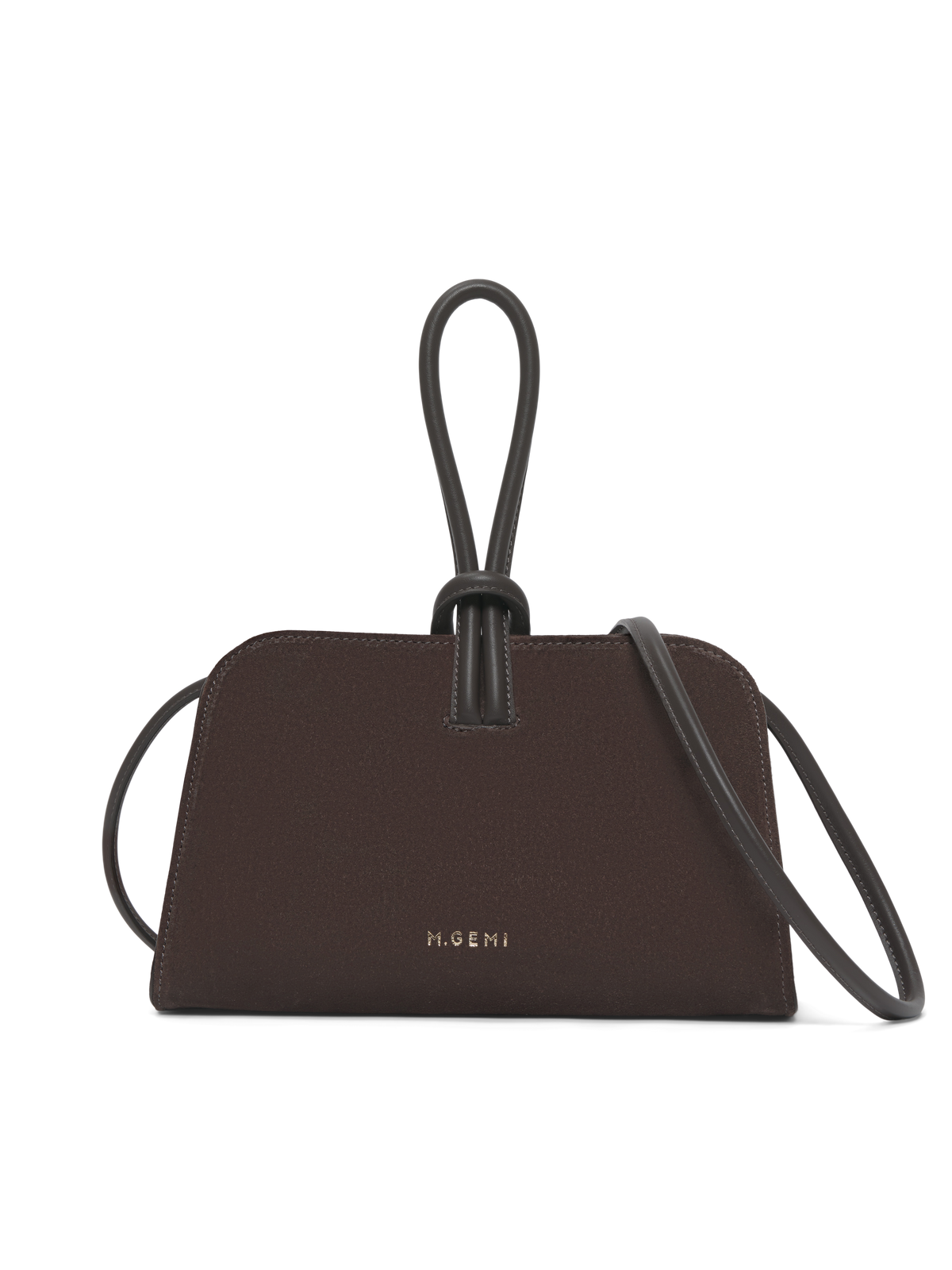 The Doppio Convertible Clutch