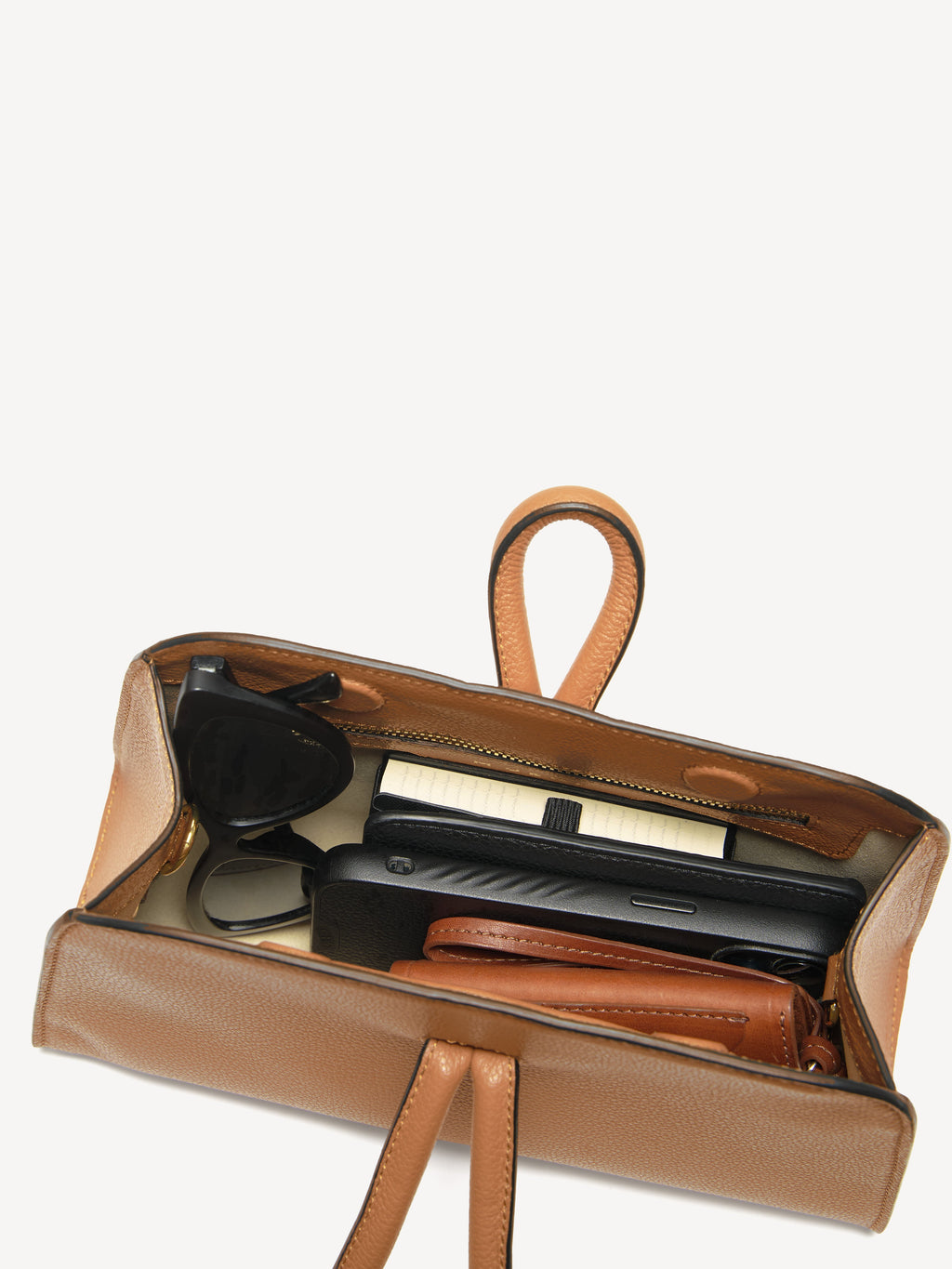 The Doppio Convertible Clutch
