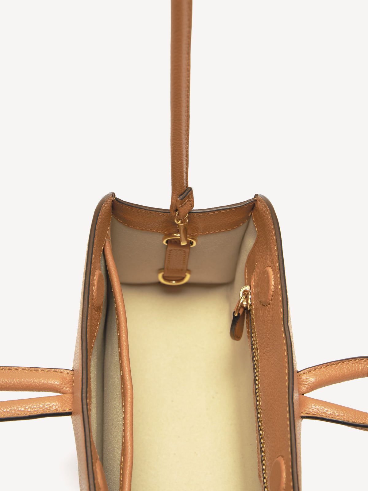The Doppio Convertible Clutch