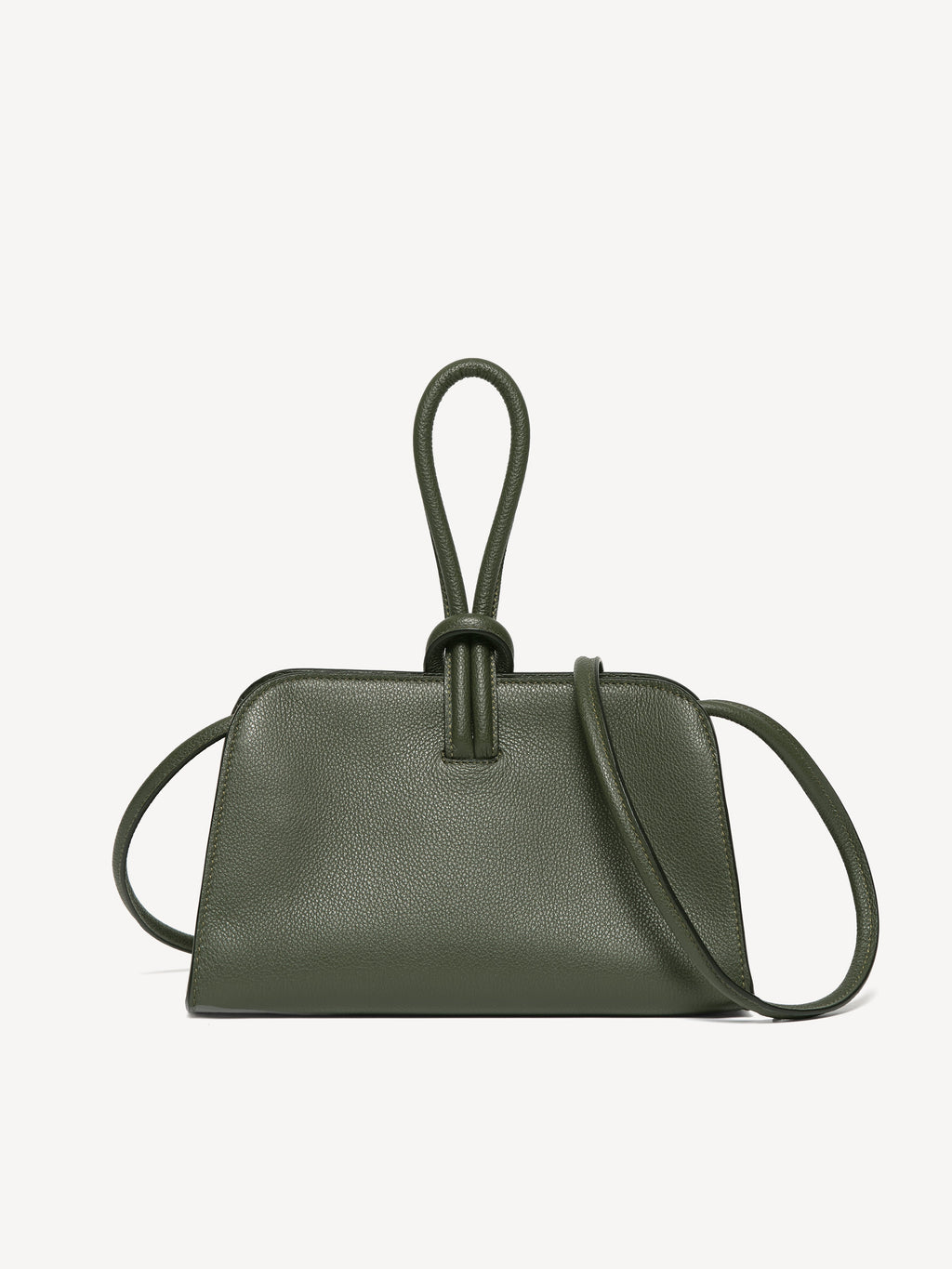 The Doppio Convertible Clutch
